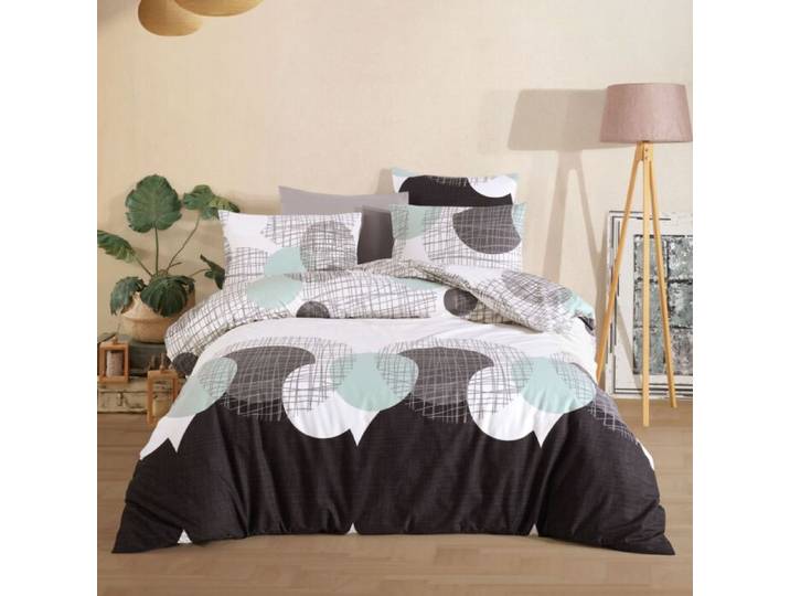Bettwäsche mit modernem Design-Charakter – 65x100 cm / 160x210 cm