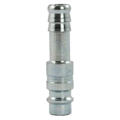 TJEP koblingsnippel 9mm slangestuds (106269)