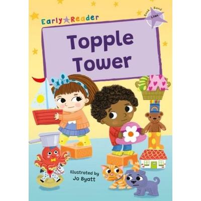 Topple Tower, Taschenbuch von Kris Knight, Maverick Arts Publishing, 978-1-83511-067-6