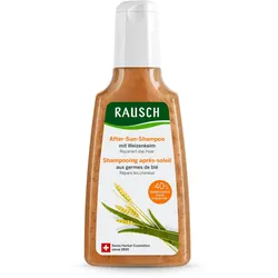 Rausch After-sun-shampoo mit Weizenkeim 200 ml