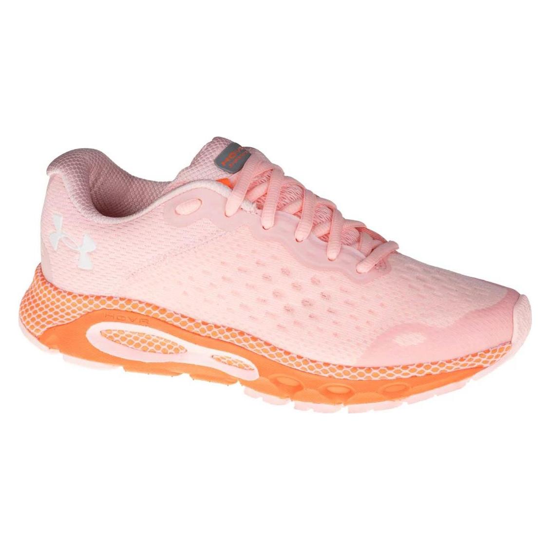 Under Armour HOVR Infinite 3 Laufschuh Damen (36.5) (3023556-600)