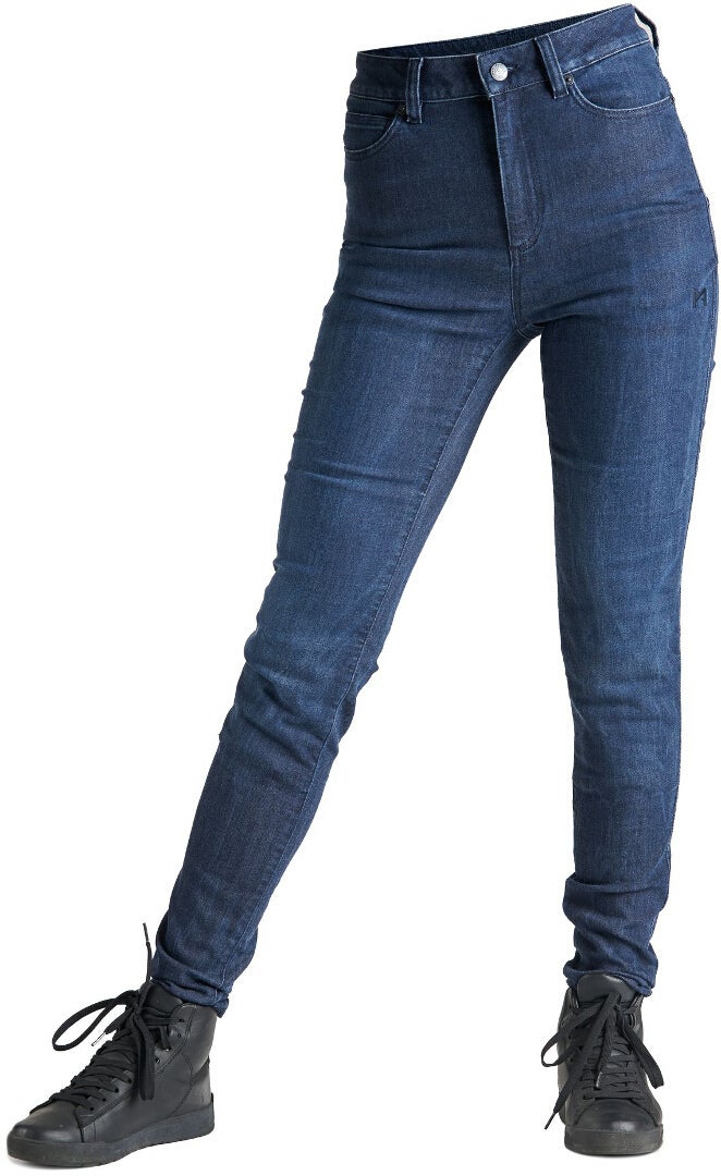 Pando Moto Kusari Cor Damen Motorradjeans Kusari-Cor-02-W29-L30