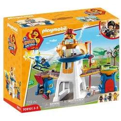 PLAYMOBIL® DUCK ON CALL 70910 Das Hauptquartier