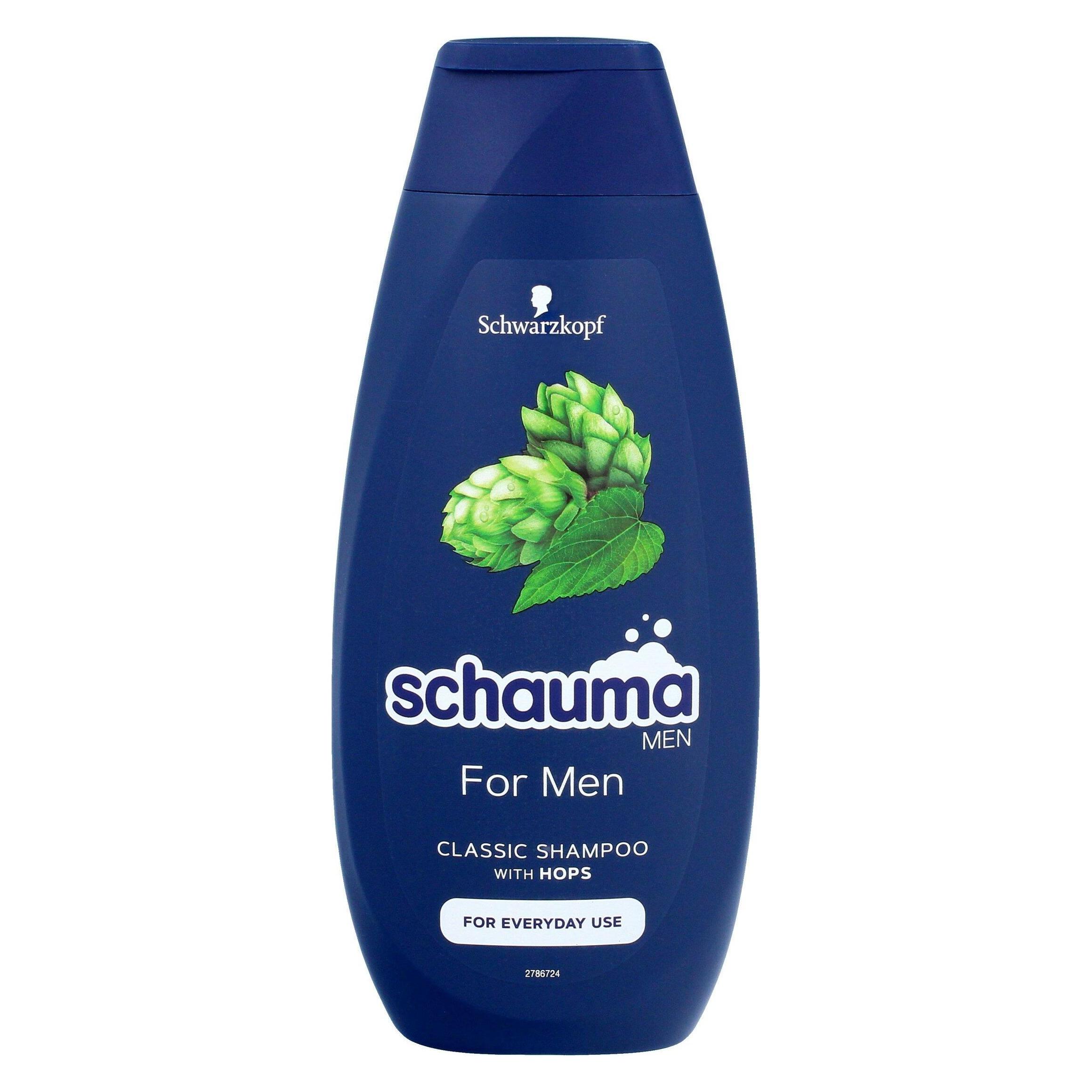 Schwarzkopf Hops-Extract (Flüssiges Shampoo, 400 ml) (33074102)