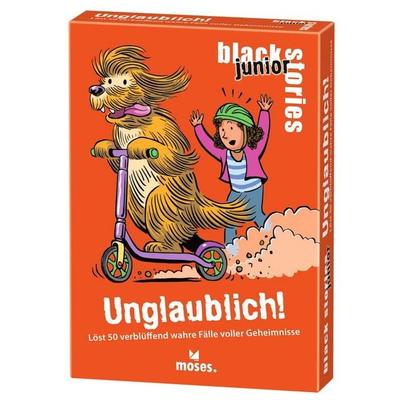 black stories junior Unglaublich!
