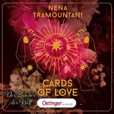 Cards of Love 2. Der Zauber der Welt - Nena Tramountani, Audio, 9783837393729