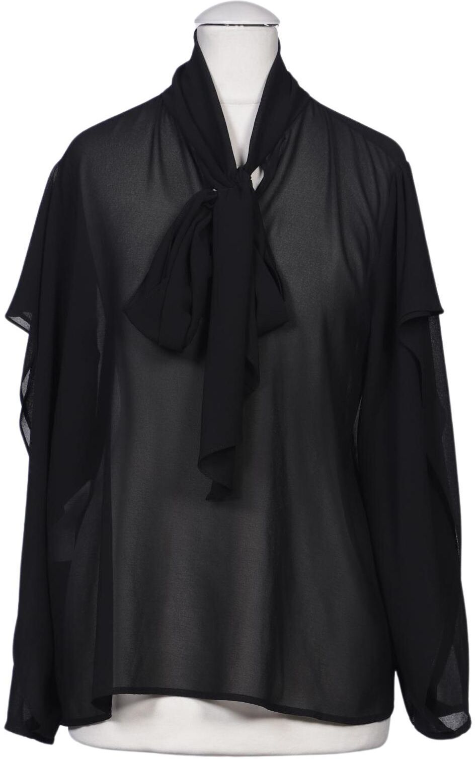 Imperial Damen Bluse, Schwarz, Gr. XS, Synthetik - Second Hand