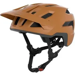 ALPINA Herren Helm TAUNUS, Größe 52 in Braun Braun