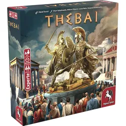 Pegasus Spiele Thebai