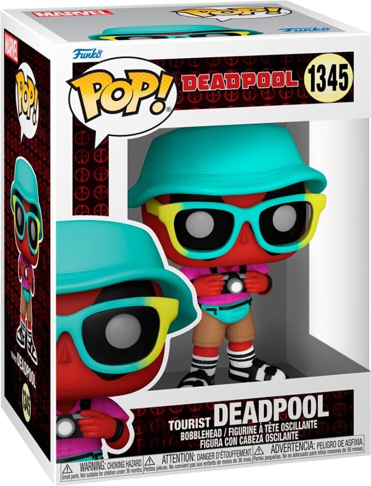 Northix Deadpool Marvel actiefiguur voor verzamelaars