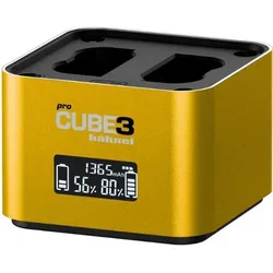 HÄHNEL ProCube 3 Twin Charger für Nikon (Angebot)
