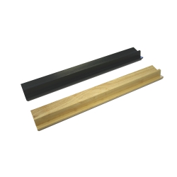 Weible Mah-Jongg Leisten aus Holz - 4 Stück - 39 x 4,5 cm 246683
