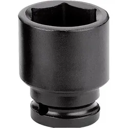 Irimo, Steckschlüssel + Stecknuss, 1" Kraft-Steckschlüssel-Einsätze, Sechskant, 38 mm (38 mm)