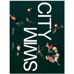 Swim City, Fachbücher von Andreas Shinohara SAM Schweizerisches Architekturmuseum Ruby, Ruby Andreas Shinohara Yuma