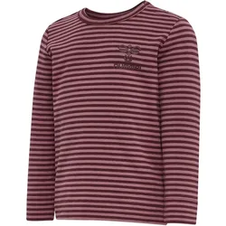 hummel hmlMULLE Baby-Sweatshirt 3430 - windsor wine 68