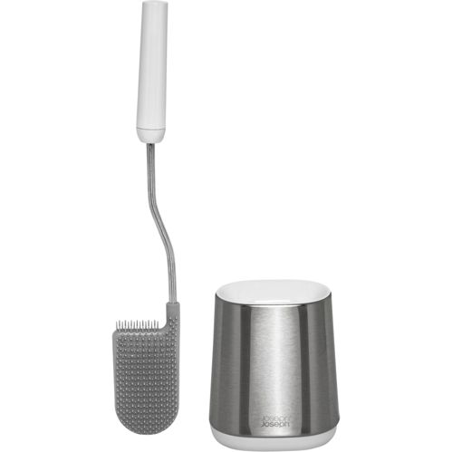 Joseph Joseph Flex Lite WC-Bürste Stahl