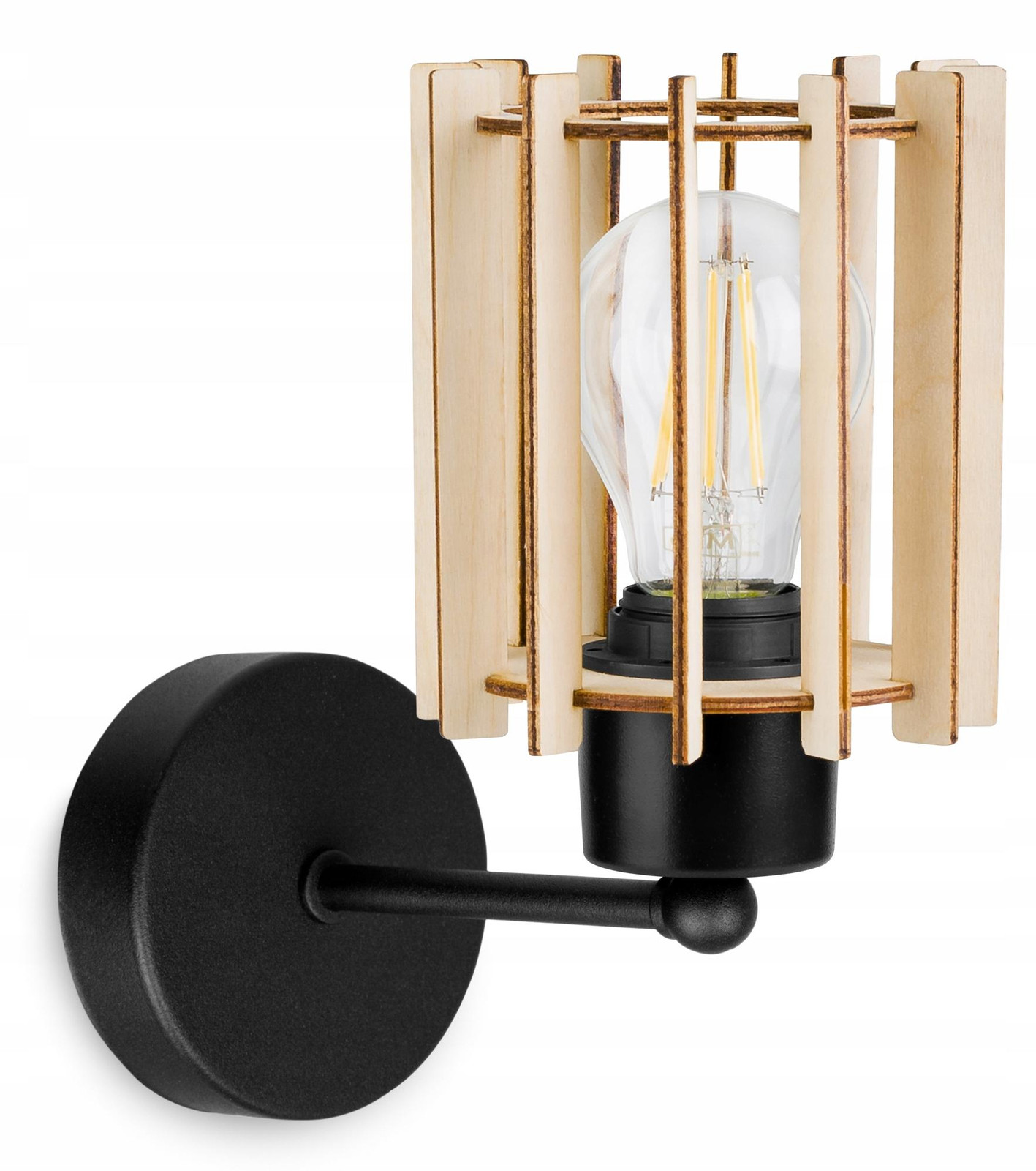 LIGHT HOME LH Vierkante LED Wandlamp