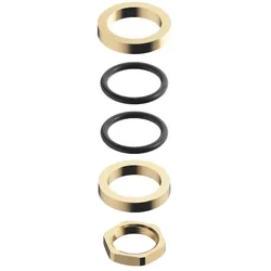 Dornbracht Befestigung Verteiler 1/2" + 3/4" Ersatzteile 90231001200 9023100120090