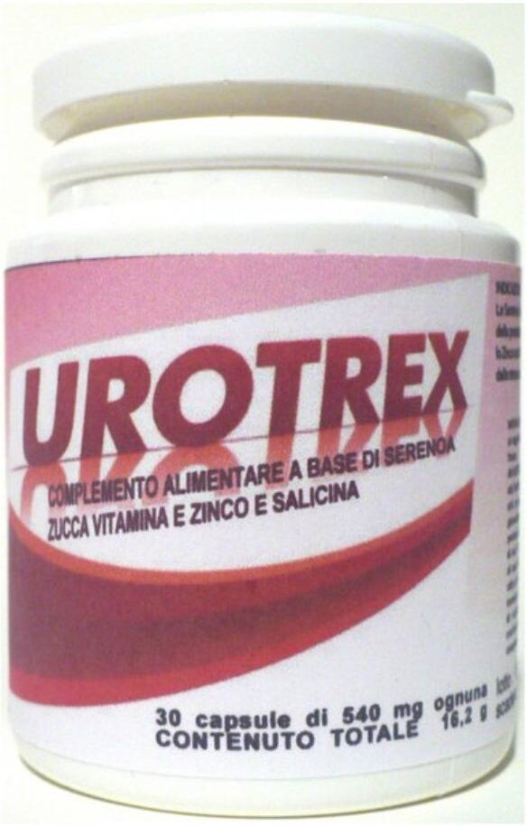OMNIAEQUIPE Sas UROTREX 30 Cps