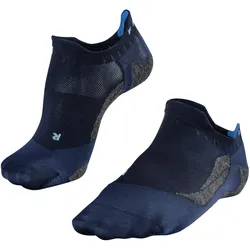 FALKE GO5 Invisible Golf Füßlinge space blue 42-43