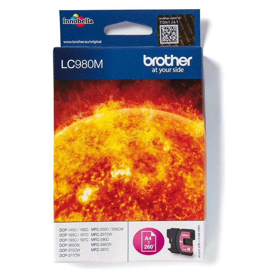 Brother Lc-980m (M) (LC-980M)