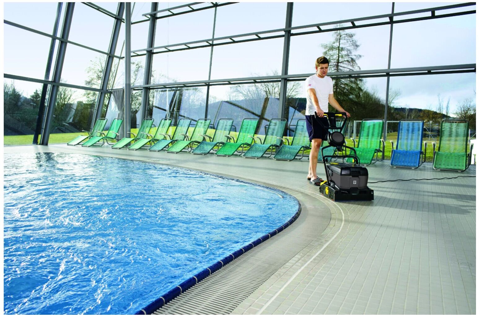 Kärcher FloorPro Grundreiniger, sauer RM 751, 2.5 l (6.295-586.0)