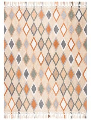 SAFAVIEH Handmade Sahara Melitta Moroccan Jute Rug