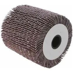 Fartools, Bürstenwerkzeug, Bürste Neongrün Slatted Ø 120 mm