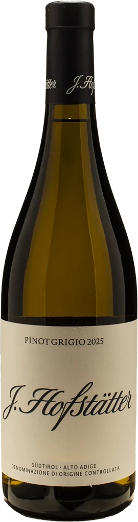 Hofstatter J.  Pinot Grigio 2025