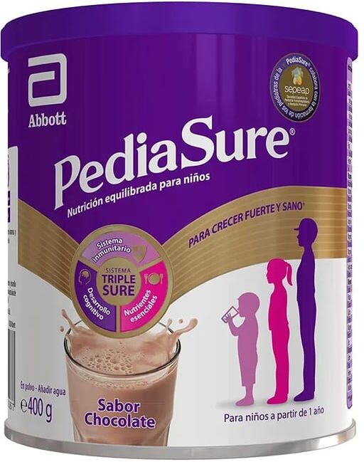 Pediasure SABOR CHOCOLATE 400g Chocolate