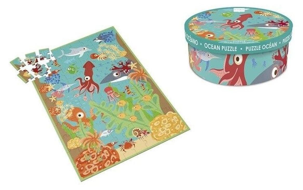 Puzzel 100 Ocean