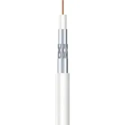 Kopp 167510042 PREMIUM-Koaxialleitung > 110dB, 10m