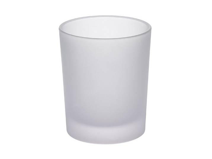 Diaqua Zahnglas Weiss 9 × 7 × 7 cm