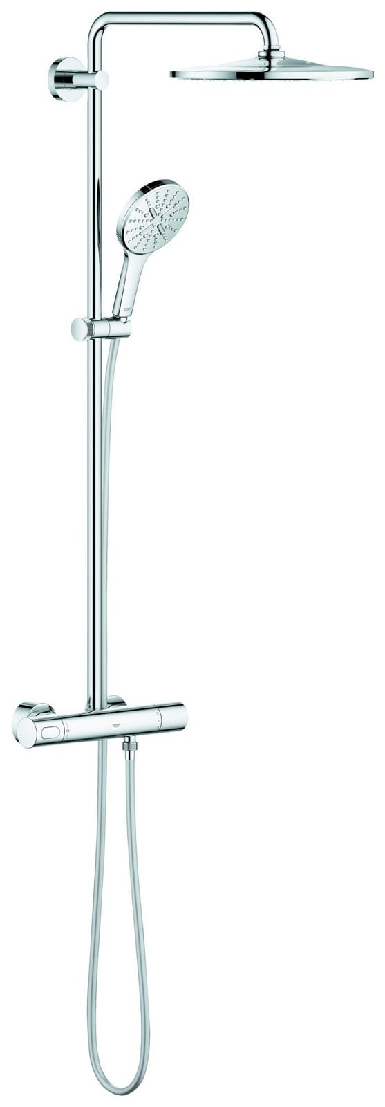 Grohe Rainshower SmartActive 310 douchesysteem, chroom