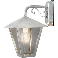 Konstsmide Wandleuchte Benu, galvanisiert (435-320)
