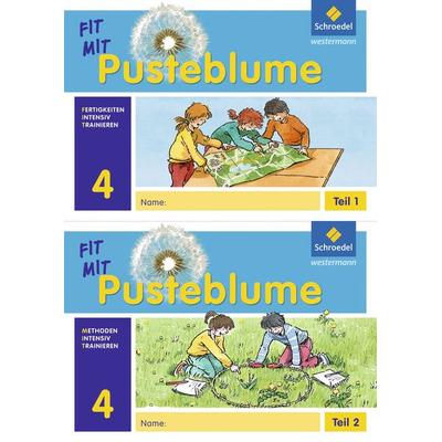 Pusteblume. Die Methodenhefte, Geheftet von Dieter Kraft, Schroedel, 978-3-507-49432-9
