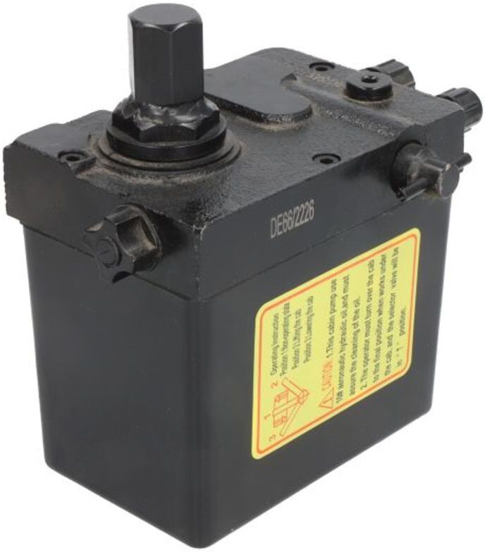 Pumpe, Stellmotor von Fahrerkabine AKUSAN TEQ-03.151