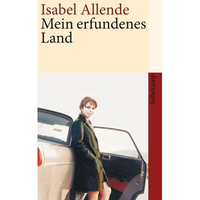 Mein erfundenes Land, Taschenbuch von Isabel Allende, Suhrkamp
