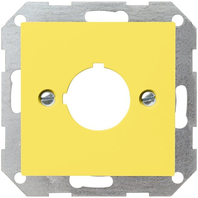 Gira Module central ge-gl fixation 22,5 mm 027102 (027102)