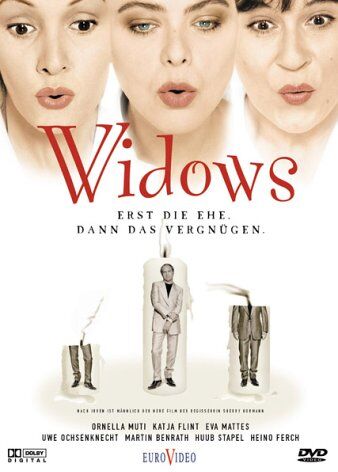 Sherry Hormann - Widows - Erst die Ehe, dann das Vergnügen - Preis vom 04.10.2026 03:51:26 h
