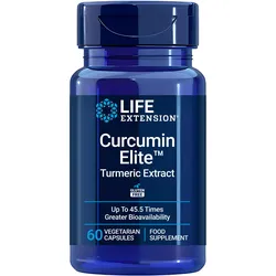 Curcumin Elite Turmeric Extract 60 ST