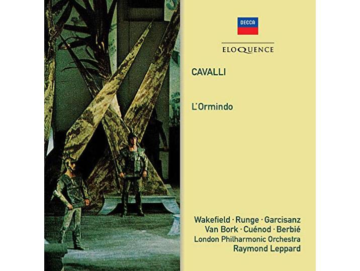 Ormindo/Glyndebourne 1968