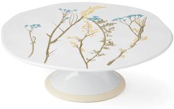 "Lenox Wildflowers Cake Plate - 11.25"" Round"