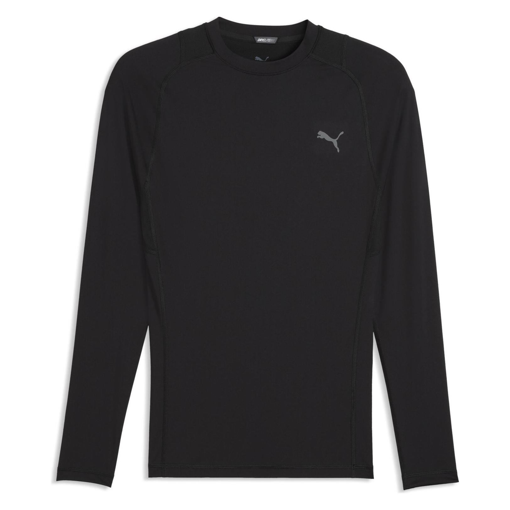 Puma M Pwrmode Dryelite Base Layer Ls (XL) (528543)