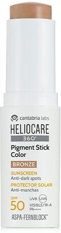 HELIOCARE Pigment Color Stick SPF50 Bronze