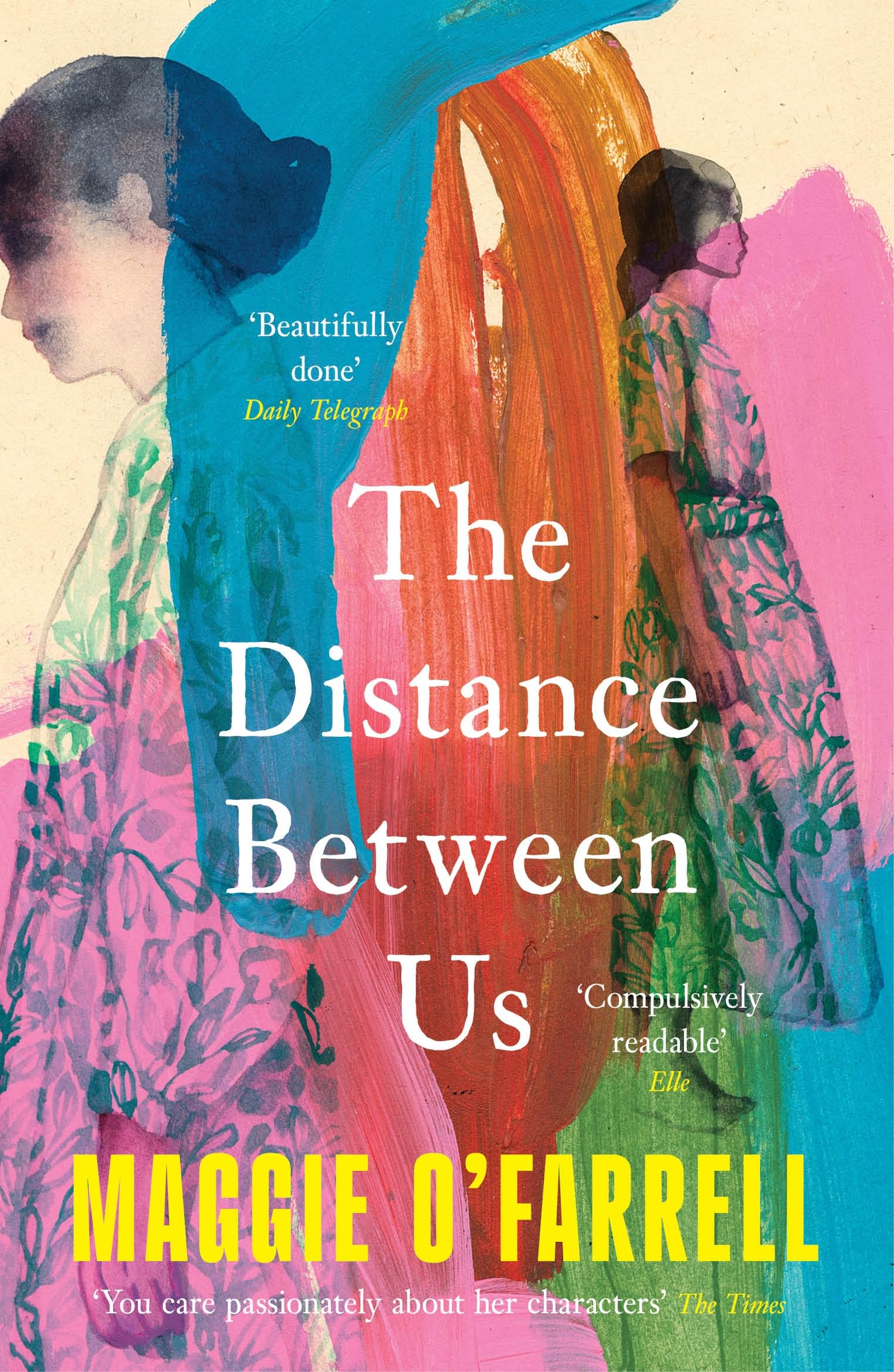 Maggie O'Farrell - The Distance Between Us: The Sunday Times Bestseller from the Author of Hamnet - Preis vom 12.10.2026 11:37:12 h