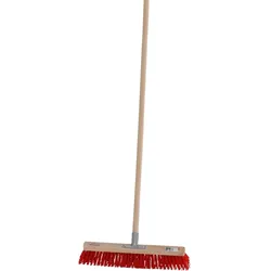 Siena Garden Saalbesen 50 cm Elaston gestielt