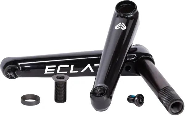 Eclat BMX Kurbel Éclat Tibia Xlt (152mm - Schwarz)