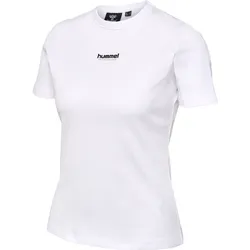 HUMMEL hmlLGC SCARLETT T-SHIRT white XS