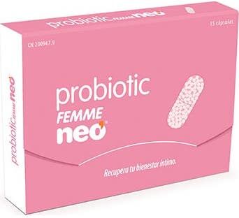 Neo Probiotic Femme 15caps